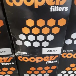 AZL137 Lube Filter