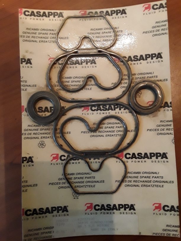TSC Casappa 5003589 Seal Kit New 