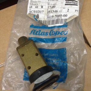 Three Way Valve for Atlas Copco Compressor