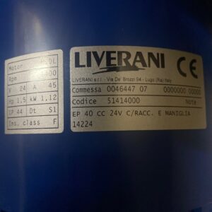 EP40 cc 24v  BRONZE ELECTRIC PUMP