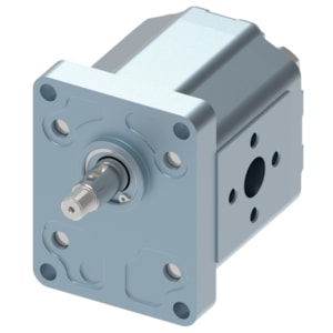 GEAR PUMP GR2 FIXED DISPL