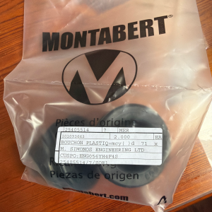 PLASTIC PLUG SD36/SD42